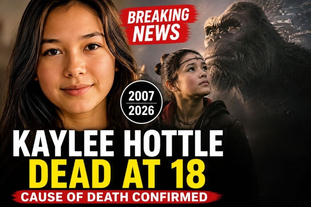 Kaylee Hottle Cause of Death: What We Know After the Godzilla Star’s Tragic Death Kaylee Hottle Cause of Death