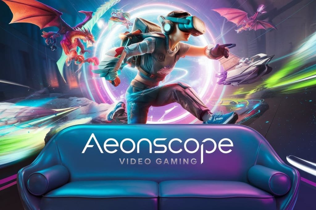Games Aeonscope: Gaming News, Reviews & Trends Guide Games Aeonscope: Gaming News, Reviews & Trends Guide