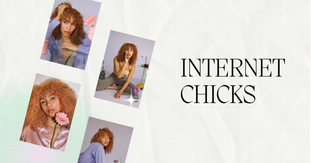 Internet Chicks: Female Creators and Online Culture Internet Chicks: Female Creators and Online Culture