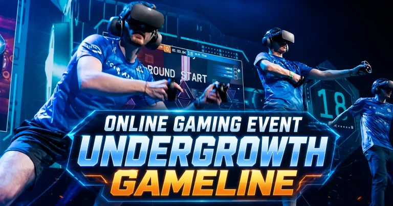 UndergrowthGameLine Online Event: Complete Gamer Guide UndergrowthGameLine Online Event: Complete Gamer Guide