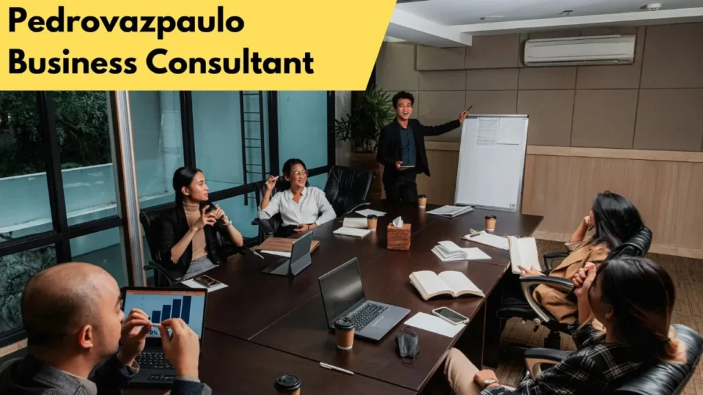 PedroVazPaulo Business Consultant for Growth & Strategy PedroVazPaulo Business Consultant for Growth & Strategy