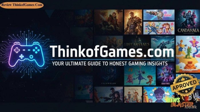 ThinkOfGames.com Review: Features, Games & User Value ThinkOfGames.com Review: Features, Games & User Value